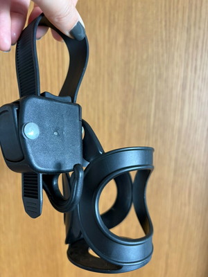 Stroller cup holder like new