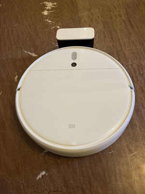 Xiaomi Mi Robot Vacuum Mop 1C with replacement parts set