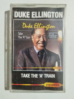 Duke Ellington Take The 'A' Train κασέτα μεταχειρισμένη, jazz