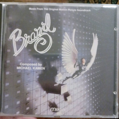 CD OST Brazil used