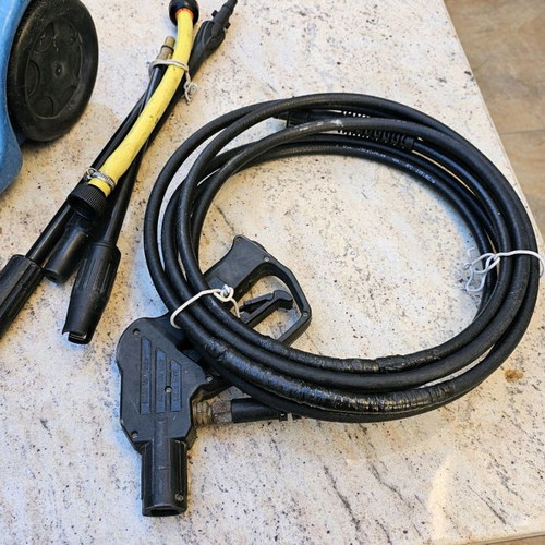 Pressure Current Washer