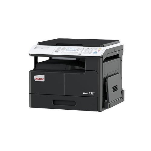 Develop Ineo 225i A3-A4 photocopier used