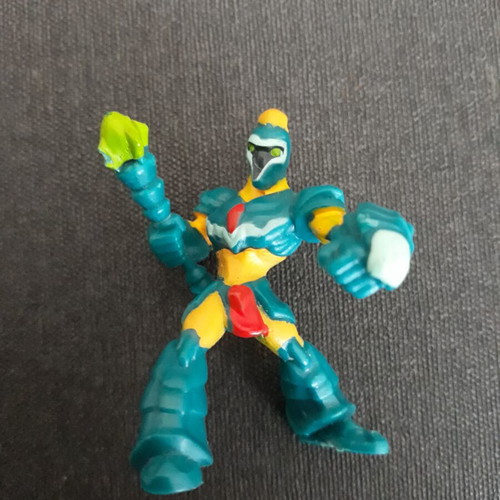 Gormiti figure used, small, height 6 cm