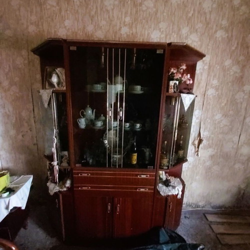 Σύνθετα μεταχειρισμένα, 2 τεμαχίων, τριών κομματιών το καθένα