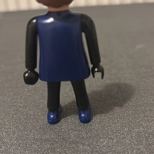 Playmobil woman robber used