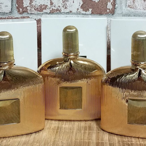 Tom Ford Sahara Noir 100ml EDP perfume set of 3 testers