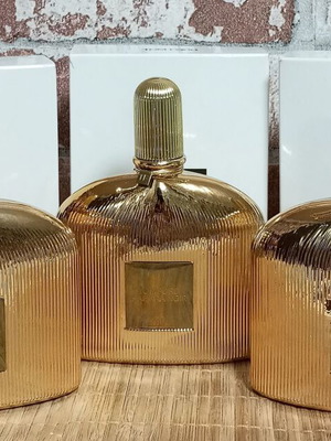 Tom Ford Sahara Noir 100ml EDP perfume set of 3 testers
