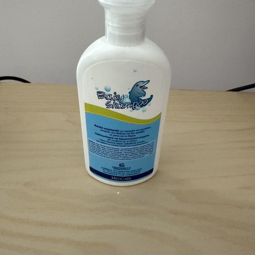 Frezyderm Baby Shampoo new