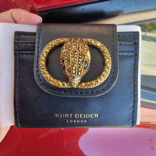 Kurt Geiger women's wallet new, card holder