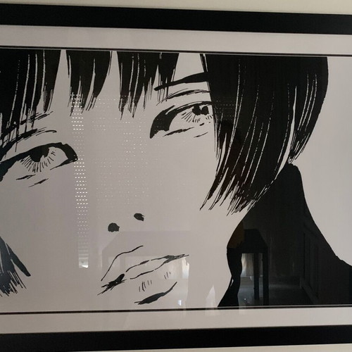 Πίνακας - Αφίσα Valentina του Guido Crepax σαν καινούργιο