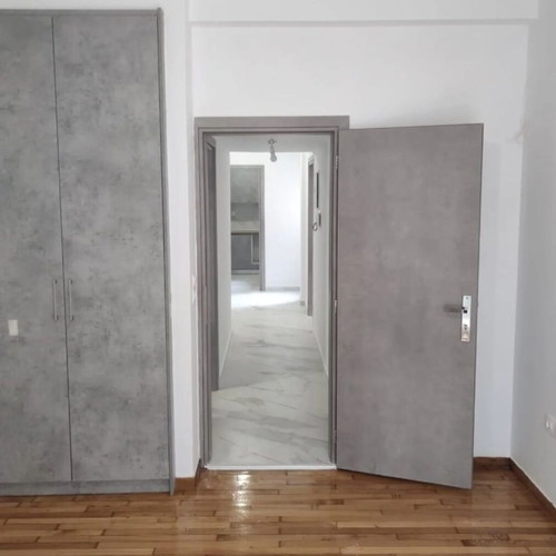 Apartment in Athens Museum area renovated, 50 m², 1 bedroom, security door