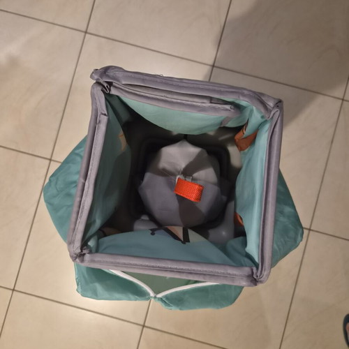 Lionelo foldable baby playpen
