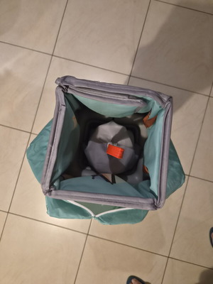 Lionelo foldable baby playpen