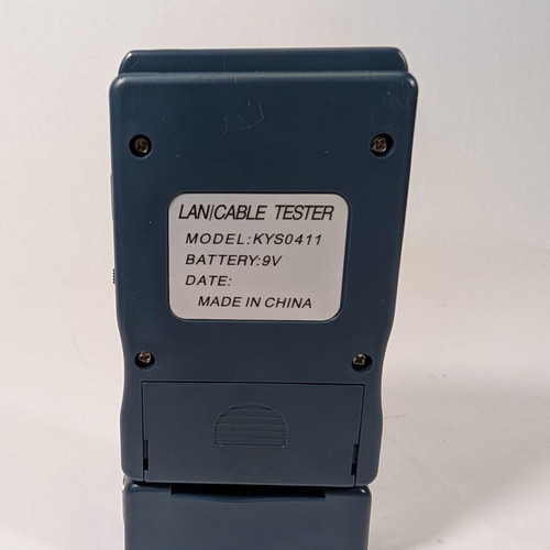 Lan / USB Cable Tester used