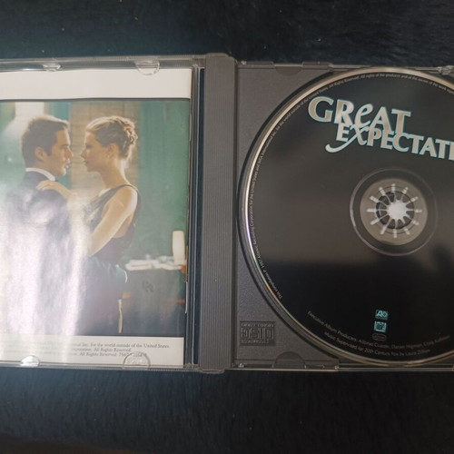 Great Expectations OST CD like new