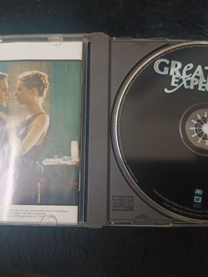 Great Expectations OST CD like new