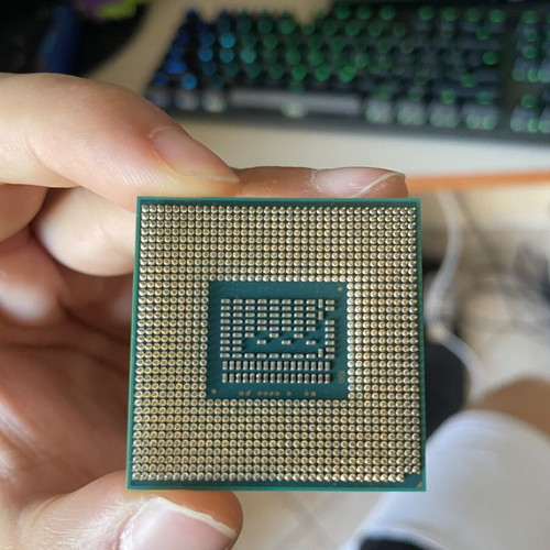 Intel Core i7-3632QM laptop CPU used, Socket G2 rPGA988B
