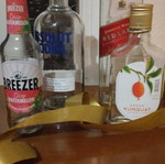 Decorative bottles like new