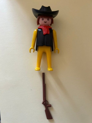 Playmobil Western φιγούρα σαν καινούργιο