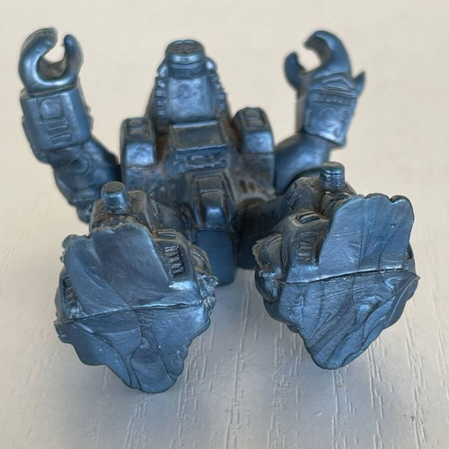 Battle Beast Blue War Weasel used