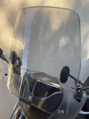 Puig windscreen for Honda SH