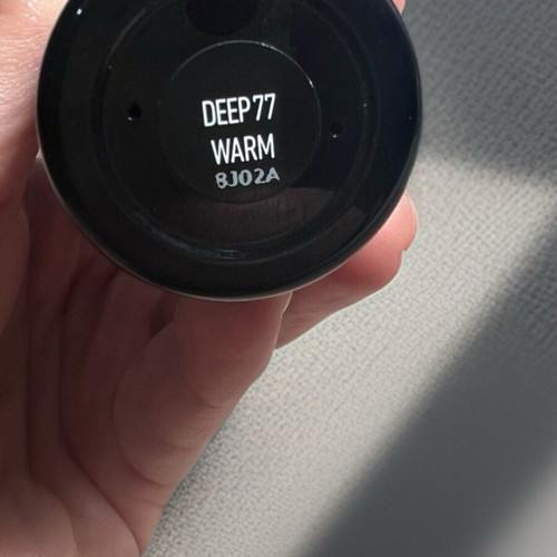 Kat Von D Lock It Make Up 30 ml like new, 24 Hour Wear