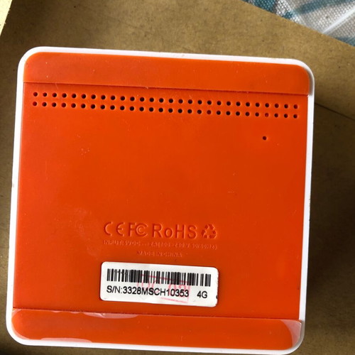 Google Box like new for converting TV to smart