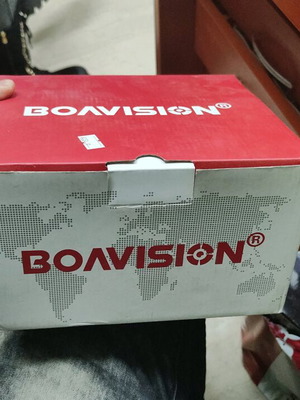 Boavision camera Model HX-HD50M new with 5mp resolution and 5x optical zoom