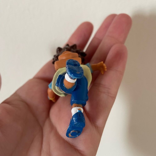 Diego figure from Dora the Explorer like new