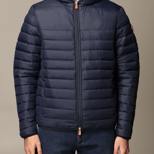Save The Duck Nathan Jacket new men's winter jacket XL blue