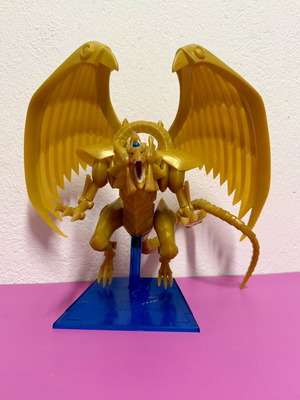 Yu-Gi-Oh! THE WINGED DRAGON OF RA figure