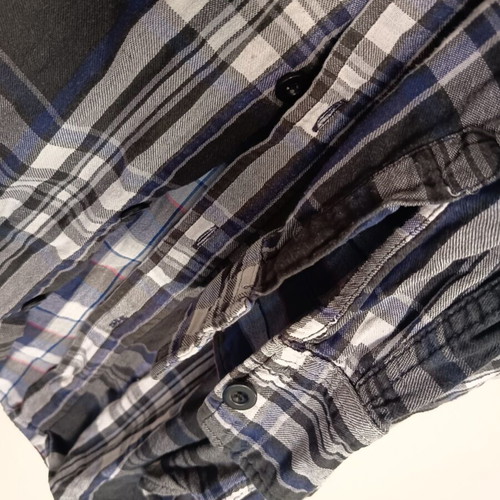Zara Man shirt XL like new, multicolored
