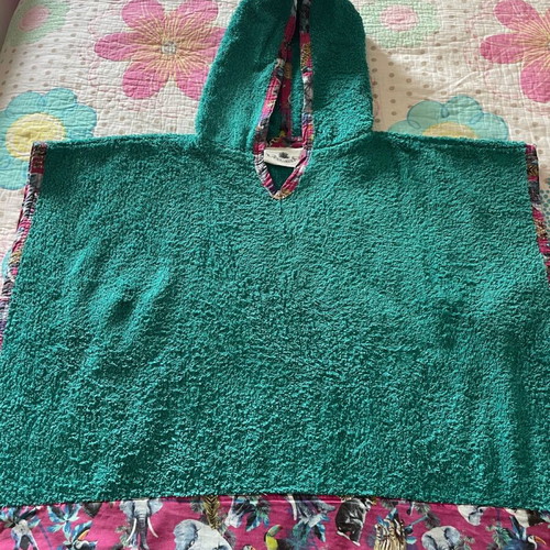 Sun of a Beach baby/toddler beach poncho used