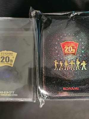 Yu-Gi-Oh! Sleeves new, pack of 30 pieces