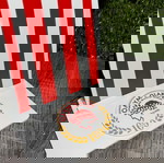  Επετειακή Φανέλα Ολυμπιακού – 3D Printed Διακοσμητικό