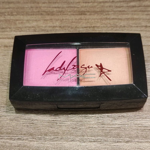 MAC Lady Gaga blush new, limited edition