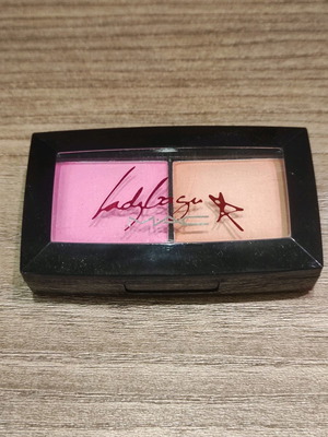 MAC Lady Gaga blush new, limited edition