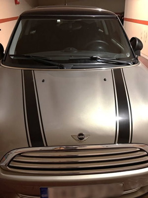 Mini Cooper 2008 μεταχειρισμένο με Pepper package και Clima