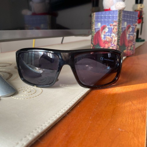 Lidl sunglasses new, black unused
