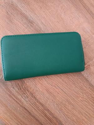 Women's wallet new green