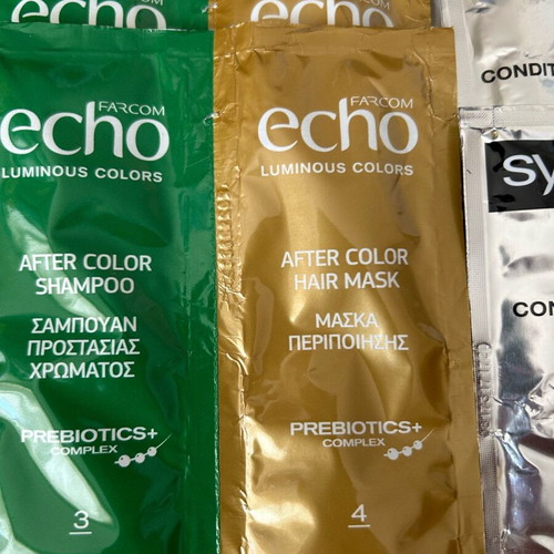 Set of skincare items like new, sold together