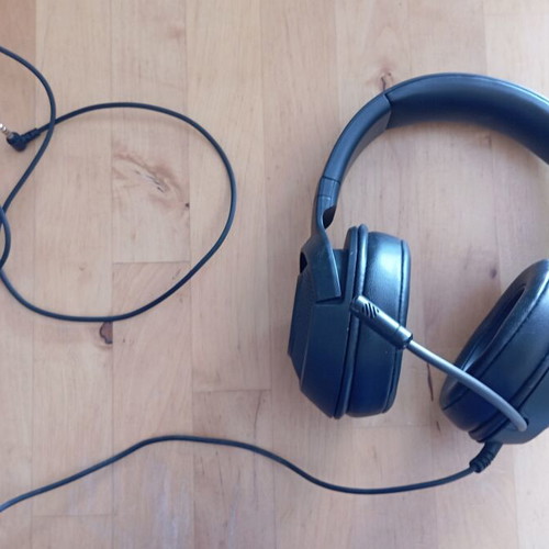 Razer Kraken X Lite wired gaming headset