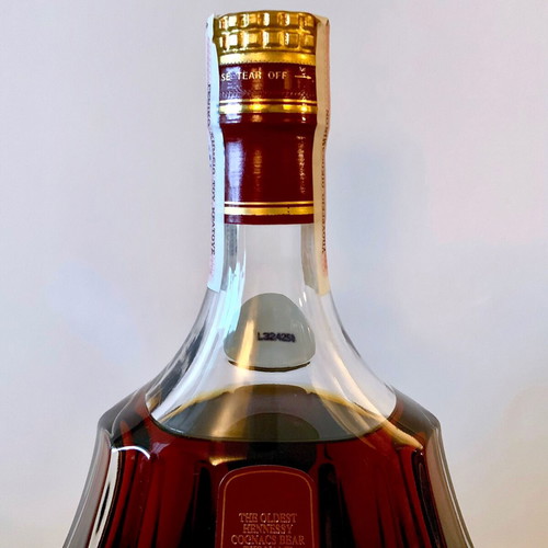 Hennessy Paradis Cognac new, 1980s vintage bottling, collectible