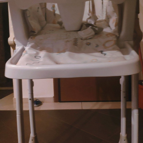 Kiddo Yum Cook folding baby highchair used