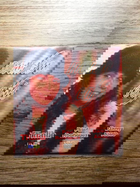 MAMBO CAFE (2000) DVD