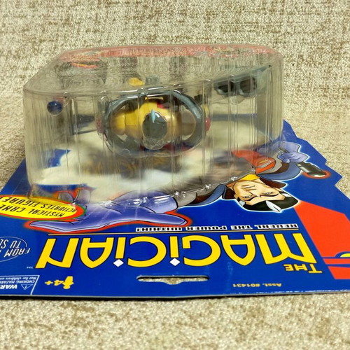 The Magician Firestorm Magician action figure GP Toys