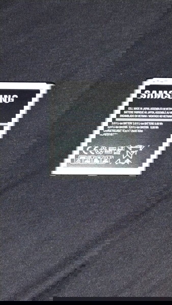 Samsung Galaxy J3 2016 Battery (original)