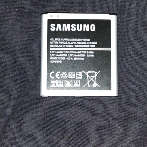 Samsung Galaxy J3 2016 battery like new, original