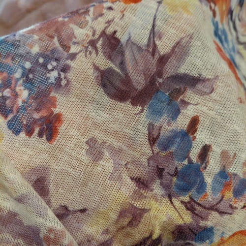 Lynne short summer dress like new, multicolor, size L