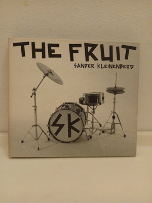 The Fruit CD maxi single and DVD like new, electronic
